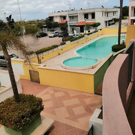 In Holiday home *